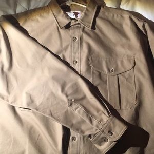 Men’s Filson Long Sleeve Button Down Shirt